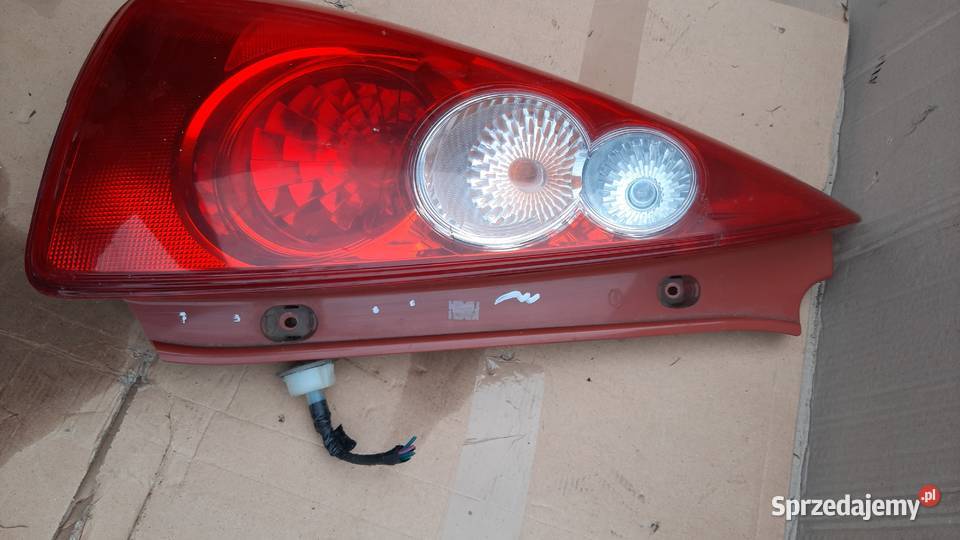 lampa tylna prawa lewa MAZDA 5 oryginał 0508r Lampy tylne Dębno