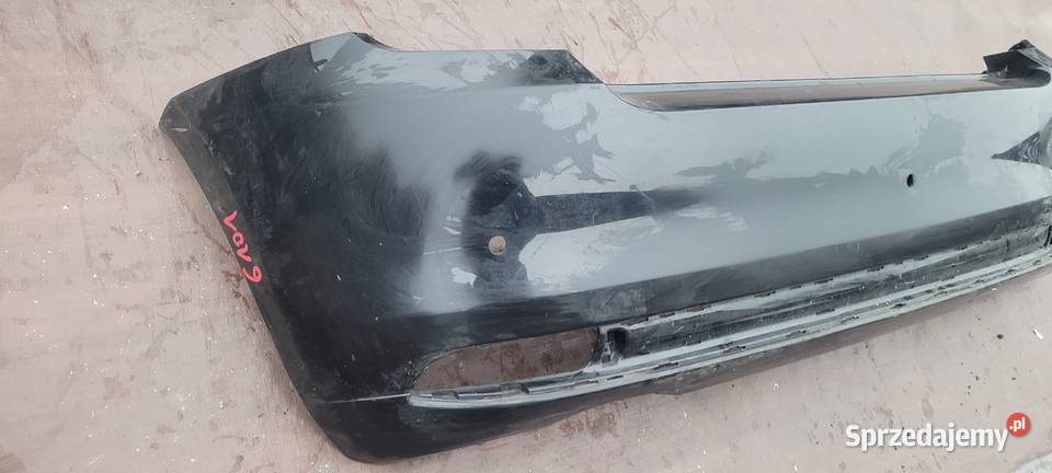 FIAT 500 LIFT ZDERZAK TYŁ TYLNY Ruda Śląska