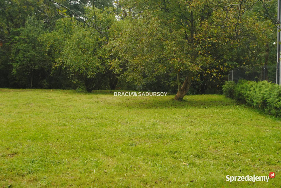 sprzedaży gruntu 3000m2 Kraków Wielicka