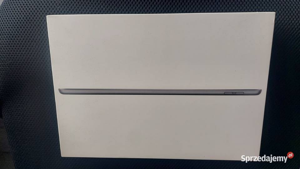 Apple iPad 9 gen 64 GB WiFi Srebrny 64GB małopolskie Tarnów