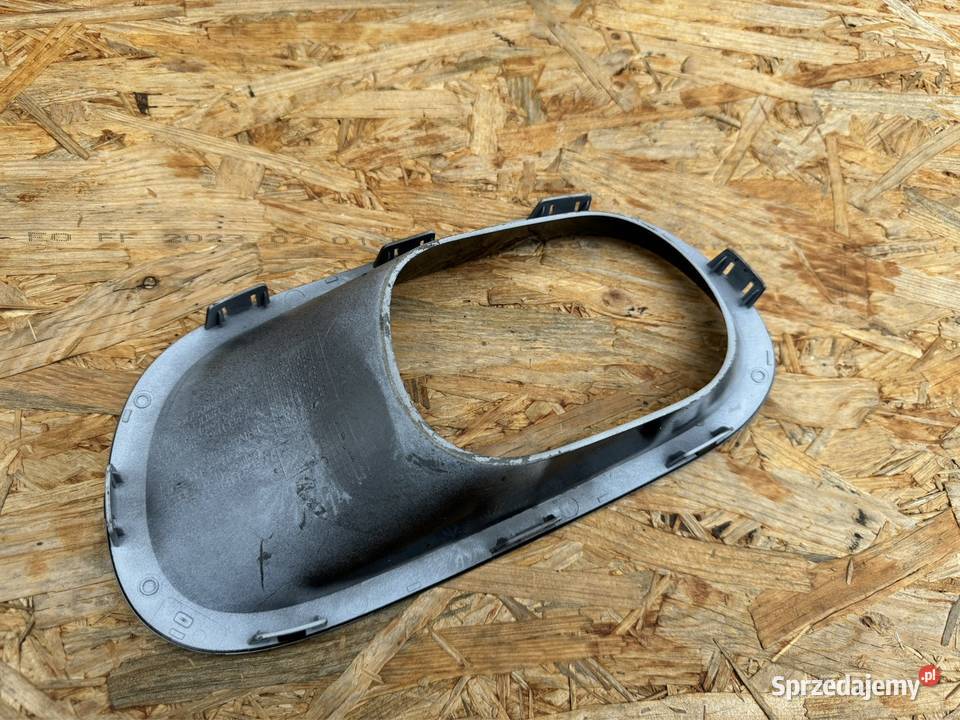Kratka zderzaka przód prawa rh Citroen c3 III 3 osobowe Sieraków sprzedam