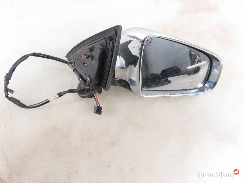LUSTERKO PRAWE AUDI A6 C6 osobowe małopolskie