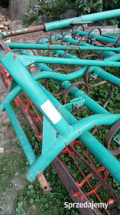 Agregat uprawowy 320 batyra stan lubelskie Majdan Leśniowski