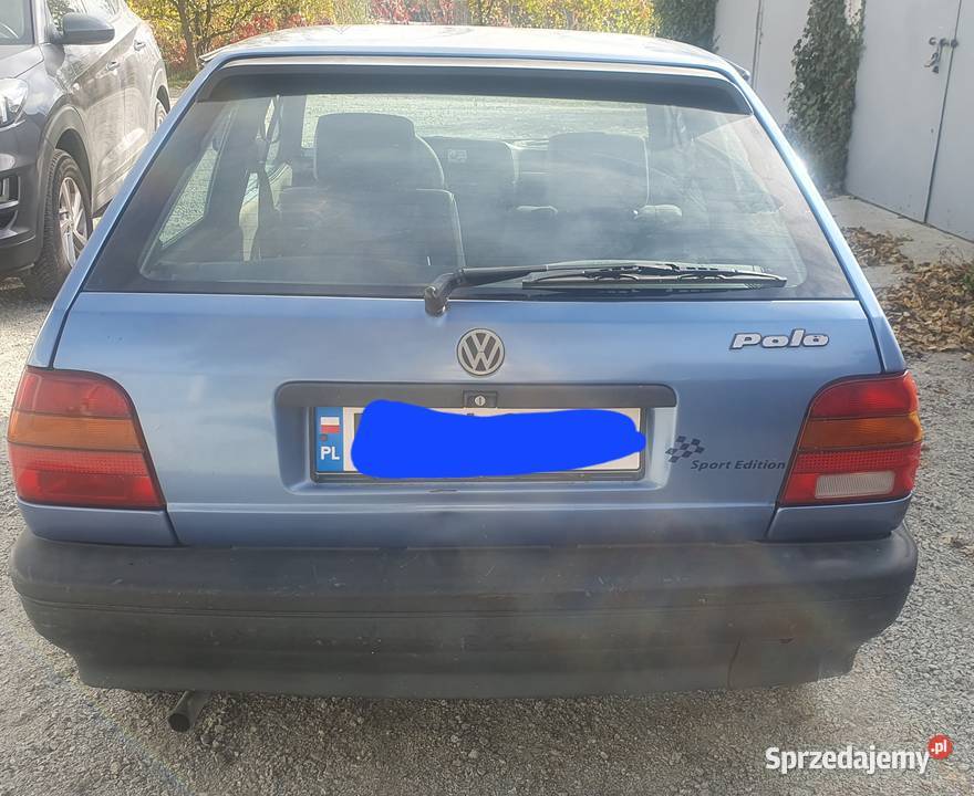 Sprzedam volkswagen polo 1993 r dolnośląskie Strzegom