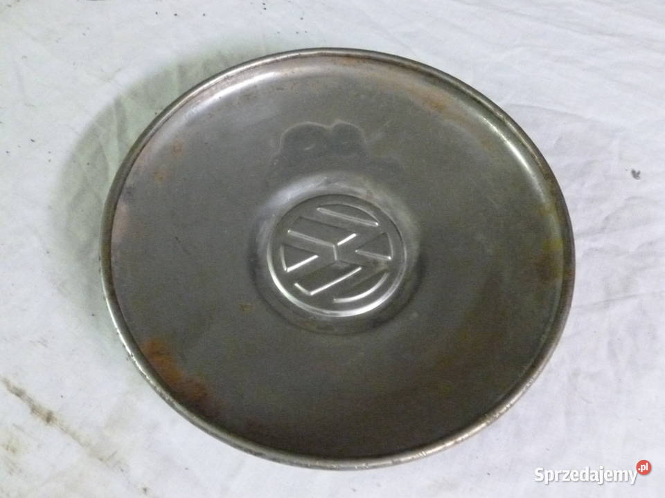 VW Garbus kafer T1 dekiel kołpaki kapsel 5 osobowe Mława sprzedam