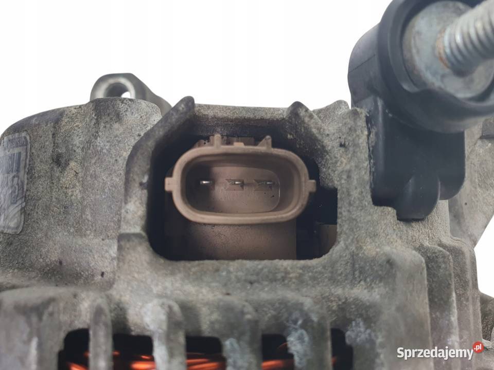 ALTERNATOR Mazda 3 20 16V oryginał A3TJ1091 LFB6 Chełm sprzedam
