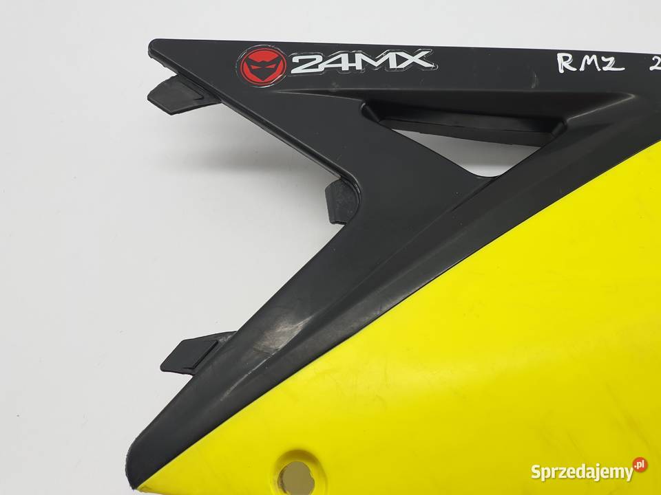 Boczek Tyl Oslona Owiewka Lewa Suzuki Rmz 250 łódzkie Łódź