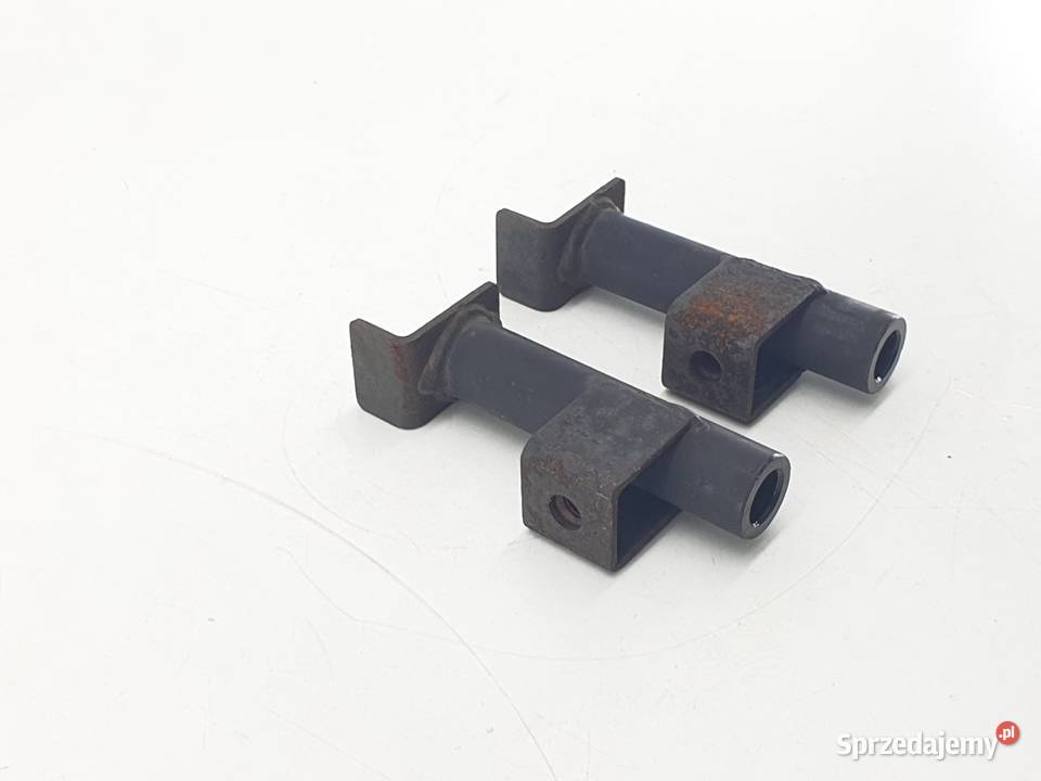 MOCOWANIE BAGAZNIKA WSPORNIK STELAZ TGB BLADE Janowice