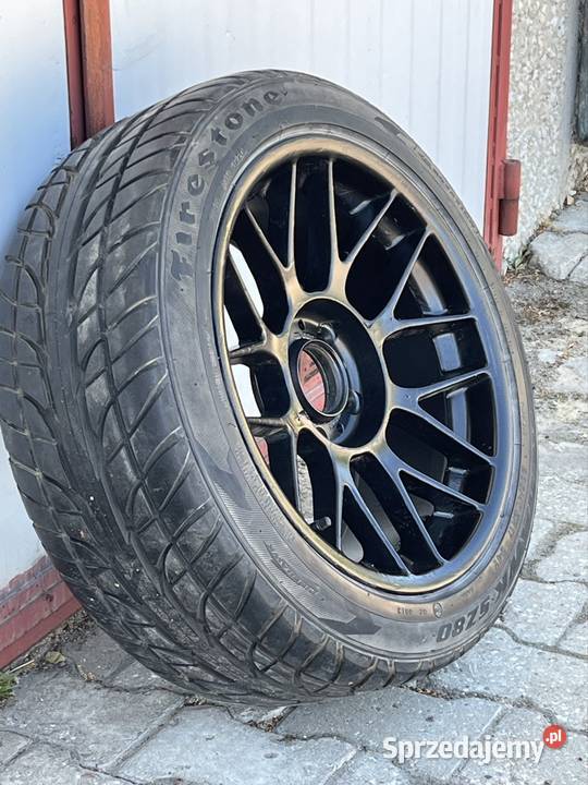 Felga 17 5x120 BBS RC 302 1 sztuka Świdnik