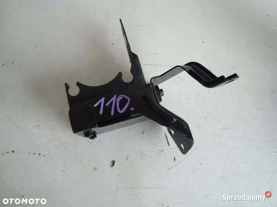 ŁAPA WSPORNIK SKRZYNI RENAULT NISSAN QASHQAI II