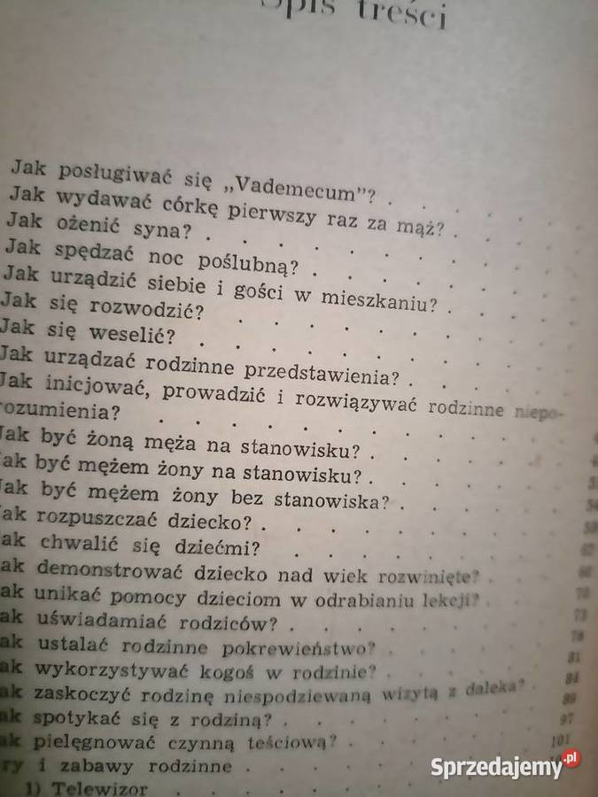 Witalij Vademecum życia rodzinnego i miękka