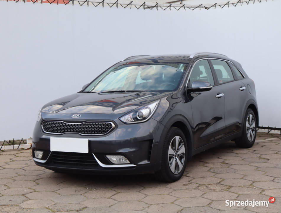 Kia Niro Hybrid tempomat łódzkie Łódź