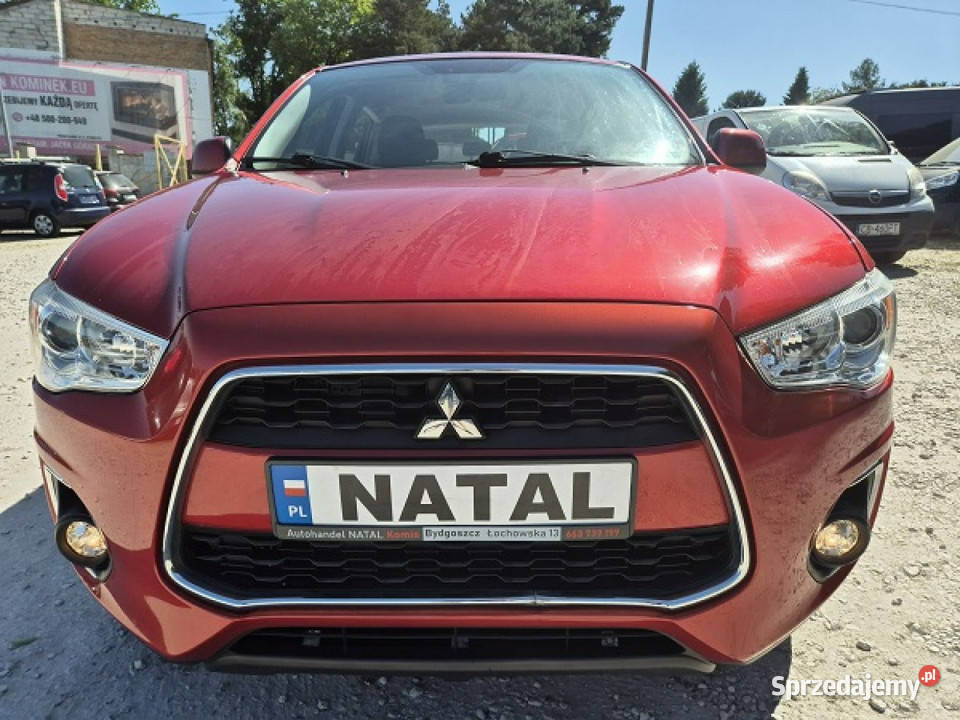 Mitsubishi ASX Kamera Super stan Bydgoszcz
