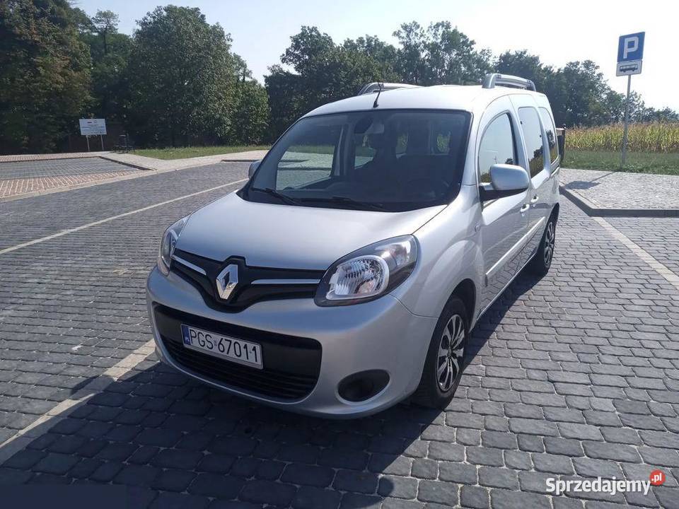 Renault Kangoo 1.5dCi 115KM Extreme 2019r Super Stan!