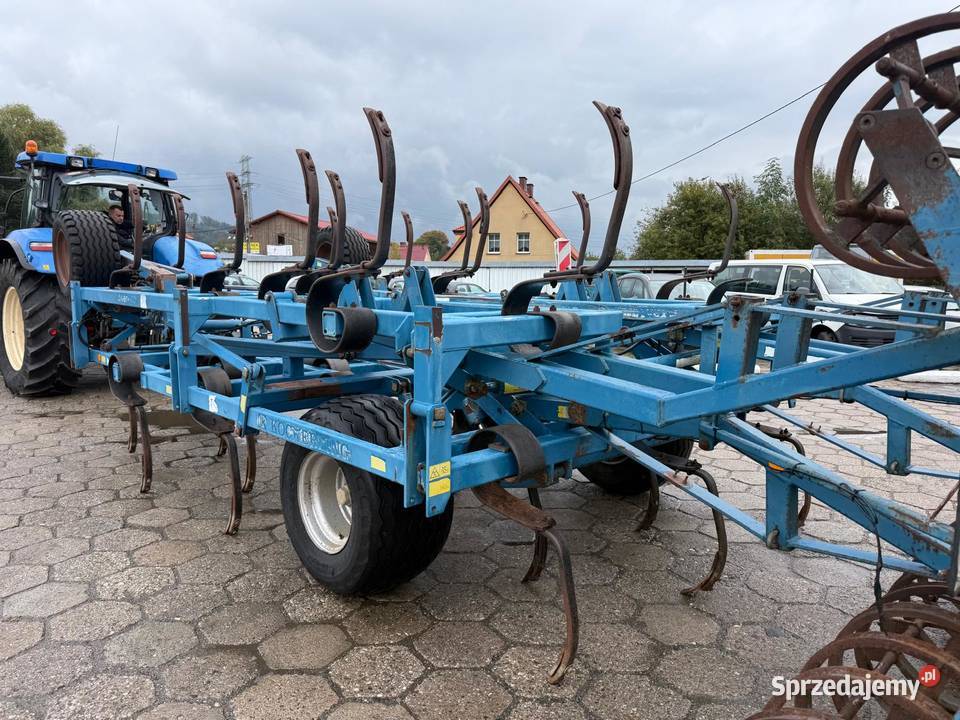 Agregat uprawowy bezorkowy Kockerling 480 Kockerling Nowa Ruda