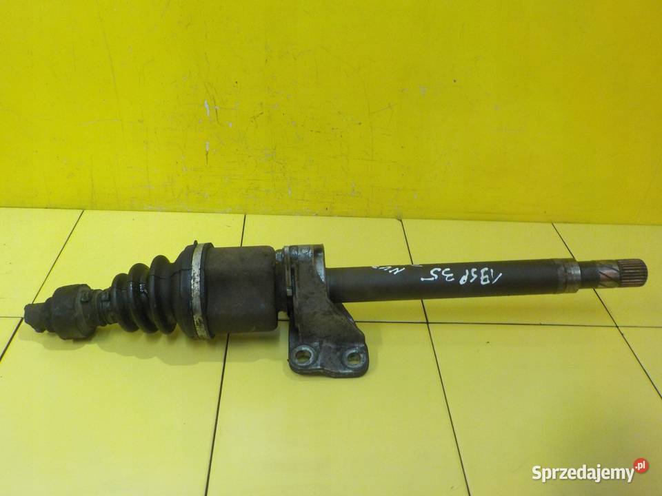 NISSAN NV200 JUKE CLIO 15 DCI 14r 90 K9K400 Układ napędowy Suków