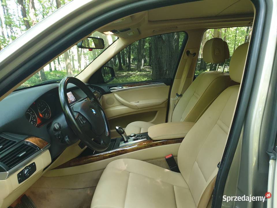 Bmw X5 30 benzyna 272 272KM