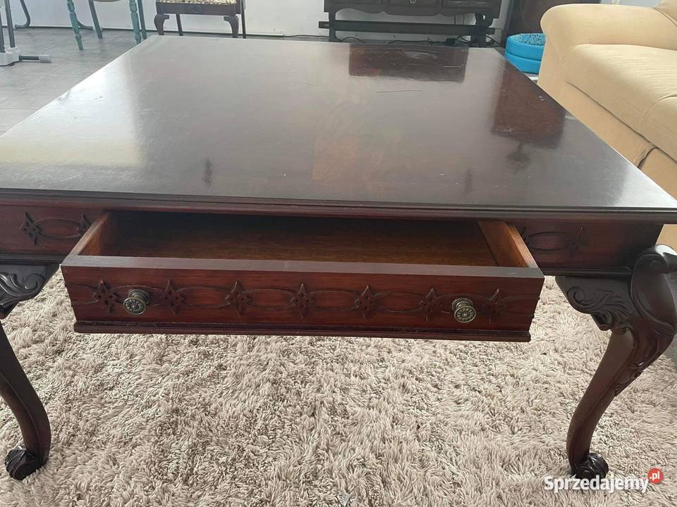 Ława do salonu antyk Toruń