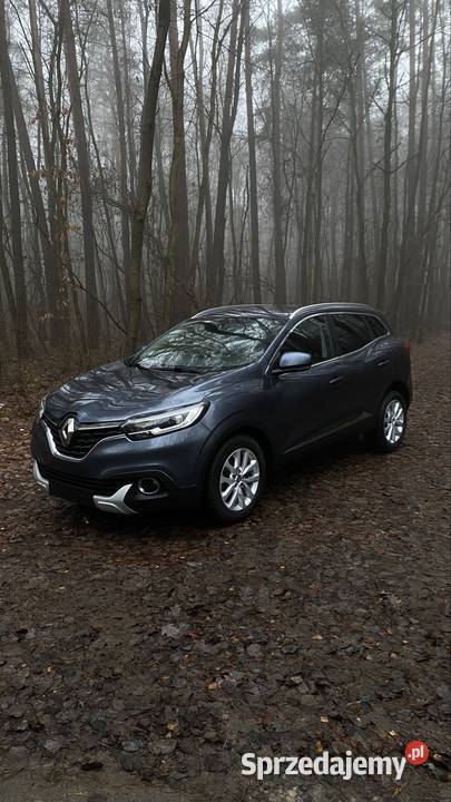 Renault kadjar niski przebieg Ostrowiec Świętokrzyski