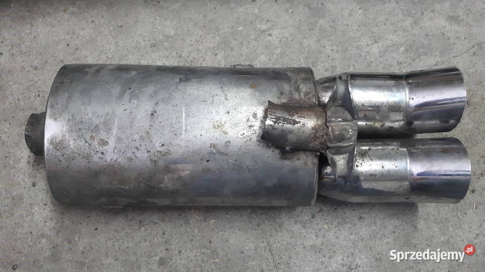 Tlumik sportowy sprzedam