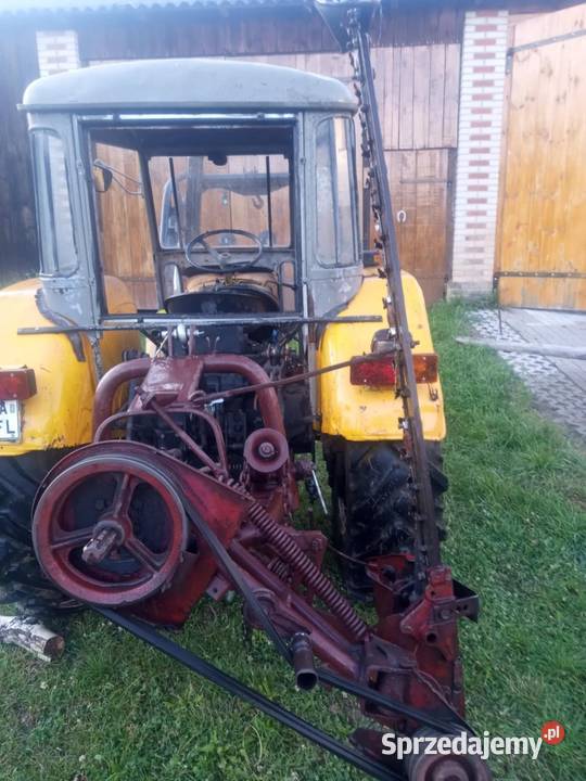 Kosiarka sztangowa osa Zakłodzie sprzedam
