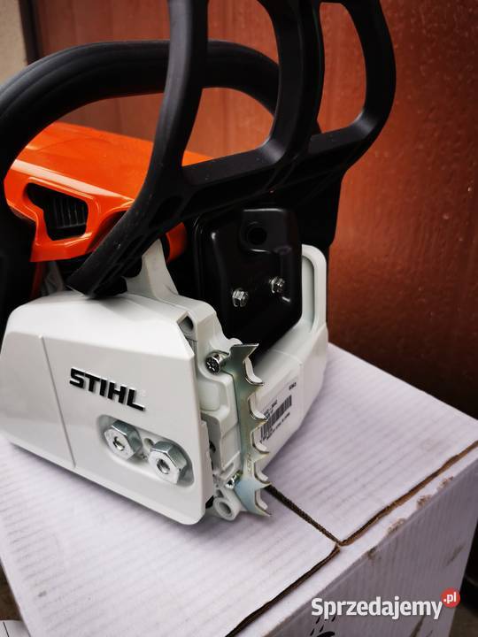 Piła spalinowa STIHL MS 230 MS230 27 Czarna