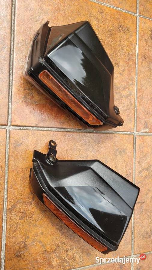 handbary oslona rak SUZUKI BURGMAN 650 Piła