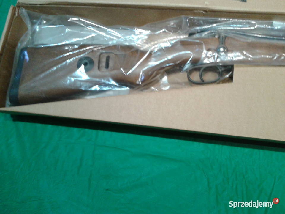 Replika ASG Mauser 98K NOWY Skiereszewo sprzedam