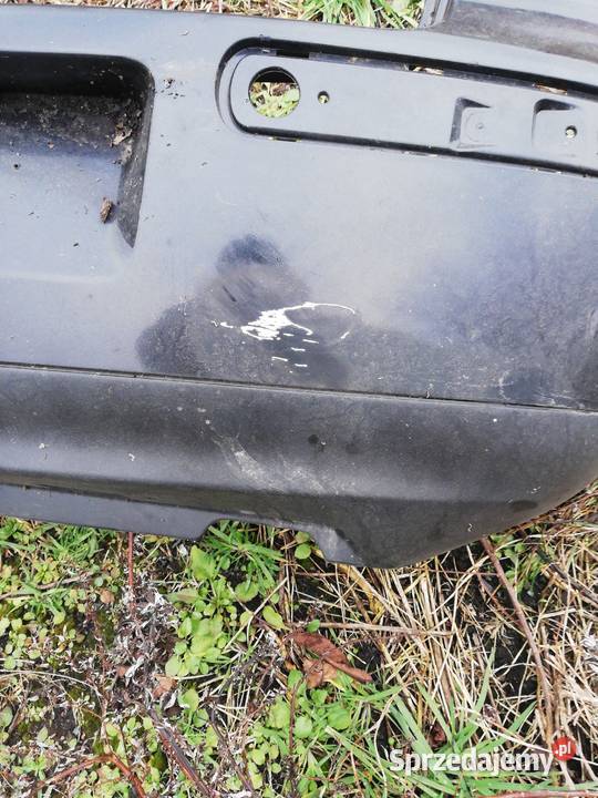 Golf 4 tylni zderzak śląskie Czerwionka-Leszczyny