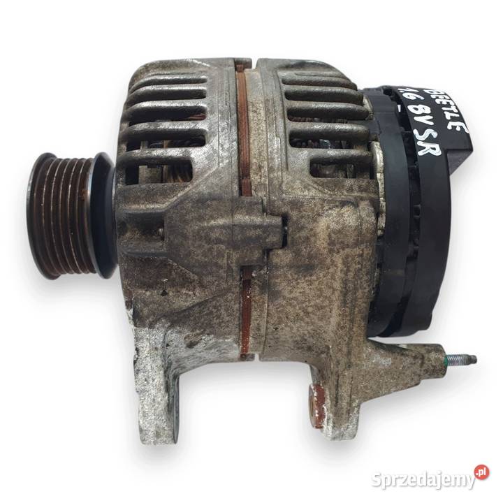 ALTERNATOR Volkswagen Beetle 16 8V SR 0124315003