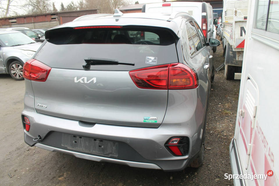 Kia Niro Ostrów Wielkopolski sprzedam
