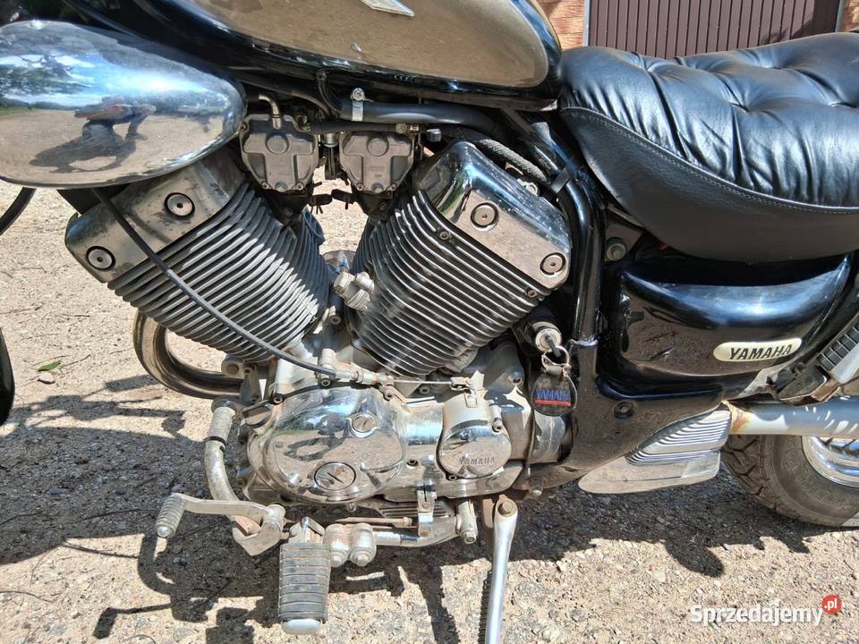 Yamaha virago 535 pozostałe Yamaha sprzedam