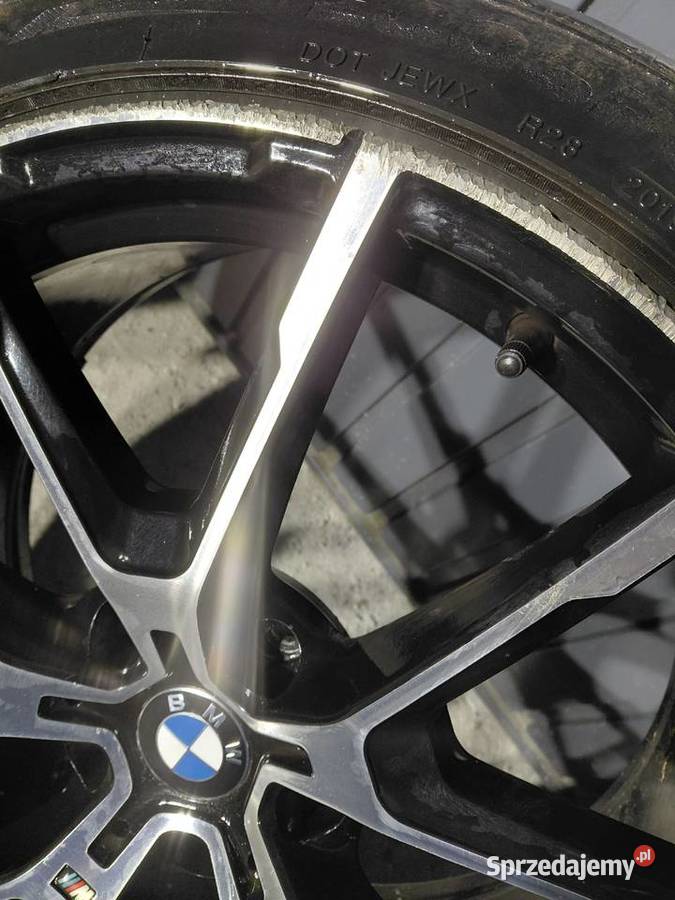Sprzedam felgi bmw 19 Dąbrowa