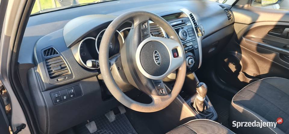 Kia Venga 14 Benzyna Kraków