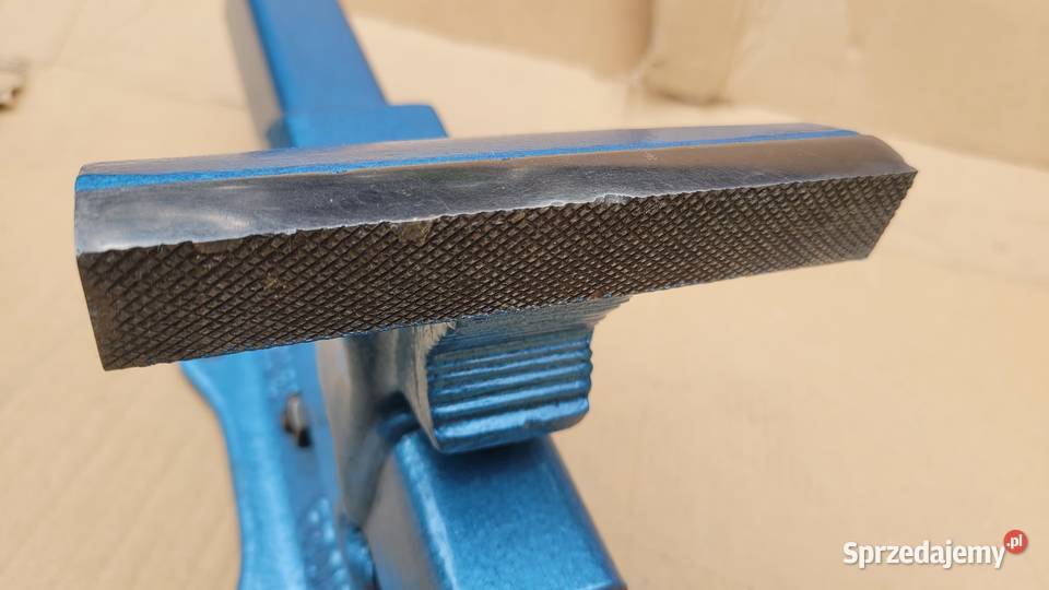 Imadło niemieckie stalowe kute Heuer Front 135 Białystok sprzedam