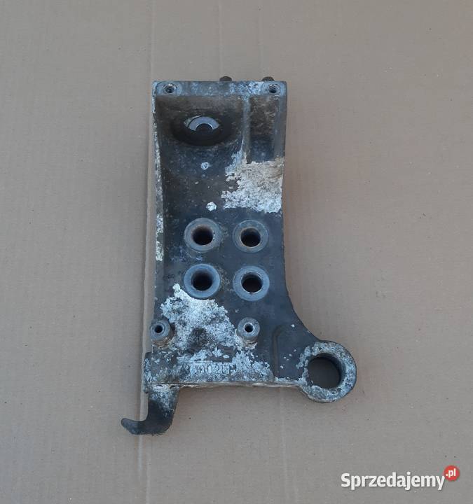 DAF XF 105 WSPORNIK ZDERZAKA LEWY 1735002