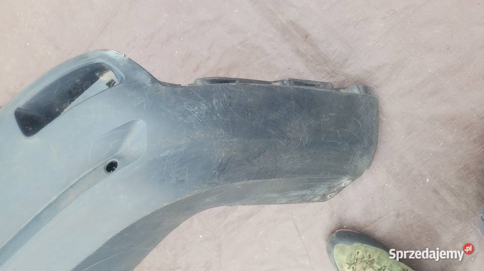 CITROEN C5 HB DOKŁADKA SPOILER ZDERZAKA TYL śląskie Ruda Śląska