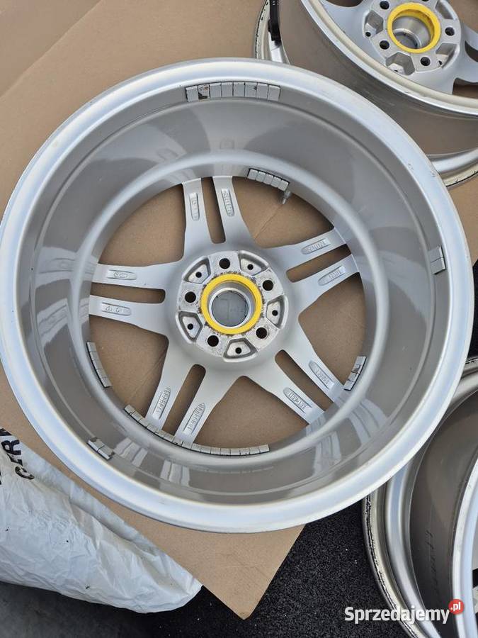 Felgi 17 Borbet XRT 5x112 VW Audi BMW Skoda seat aluminiowe