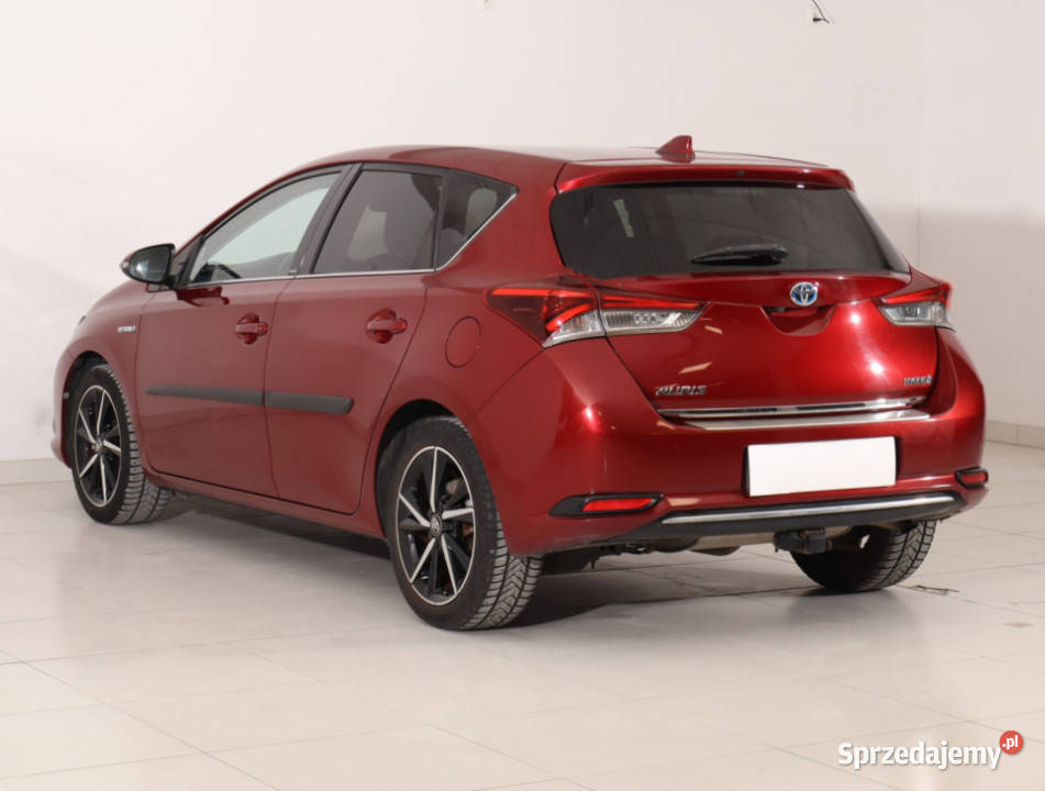 Toyota Auris Hybrid komputer pokładowy Piaseczno