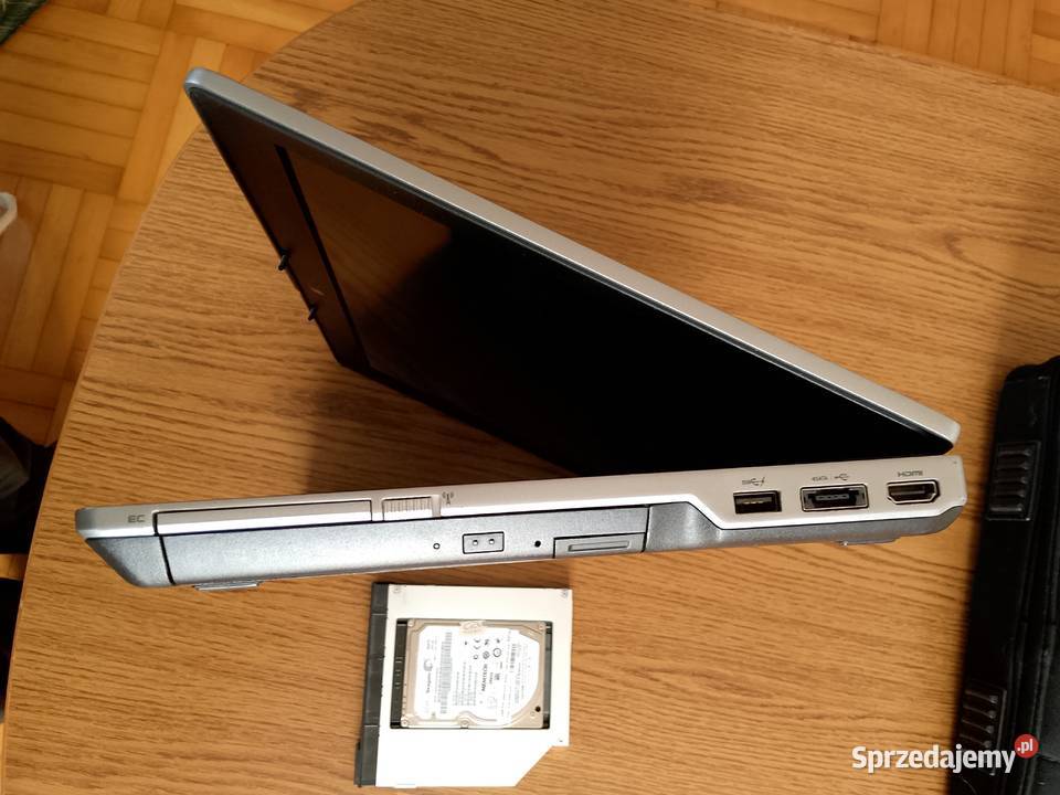 Dell Latitude E6530 intel core i73630QM SSD FULL Dell Rymanów