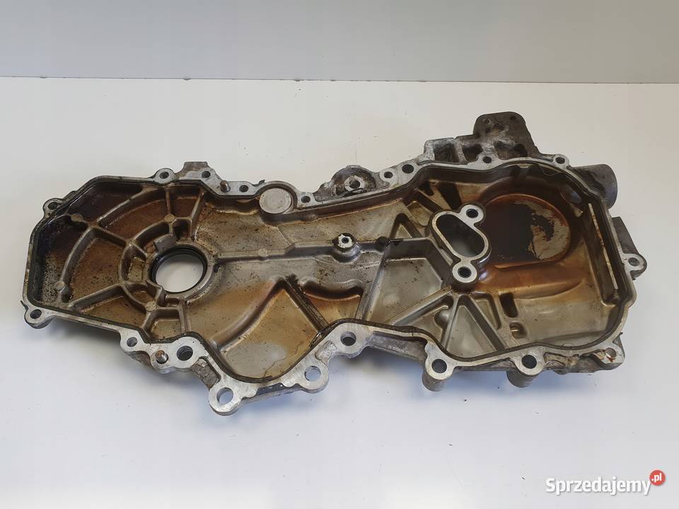 Nissan Qashqai 20 16V OBUDOWA ROZRZĄDU osłona Chełm