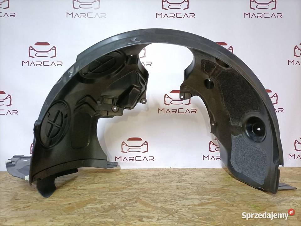 MINI COOPER F56 BEV NADKOLE LEWY PRZÓD osobowe wielkopolskie Pleszew