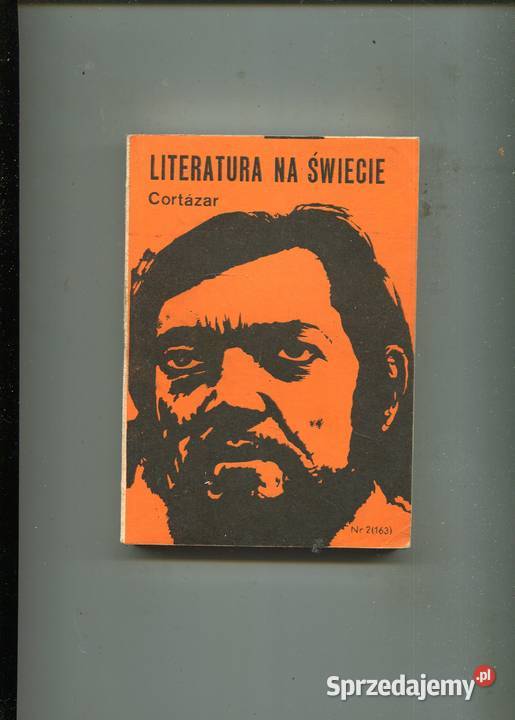 Literatura na świecie 1985 2163 Cortazar