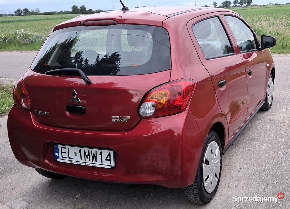 Mitsubishi Space Star 10 Active Łódź sprzedam