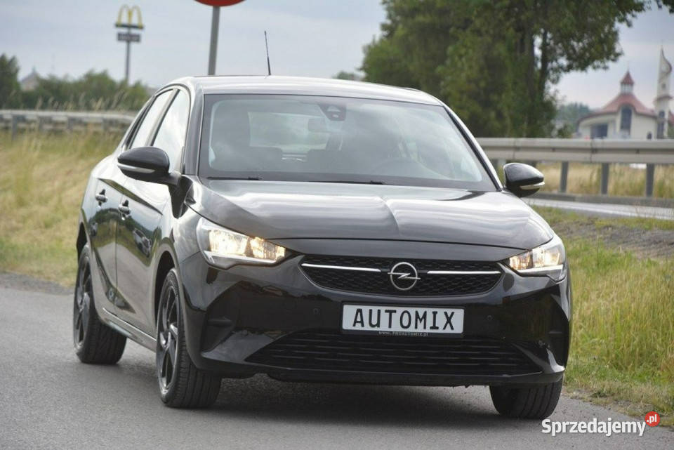 Opel Corsa 12 Benzyna gwarancja przebiegu centralny zamek Sędziszów Małopolski sprzedam
