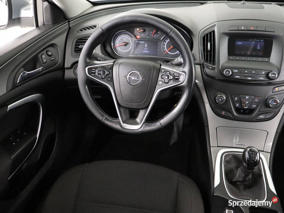 Opel Insignia 20 CDTI diesel dolnośląskie Bielany Wrocławskie sprzedam