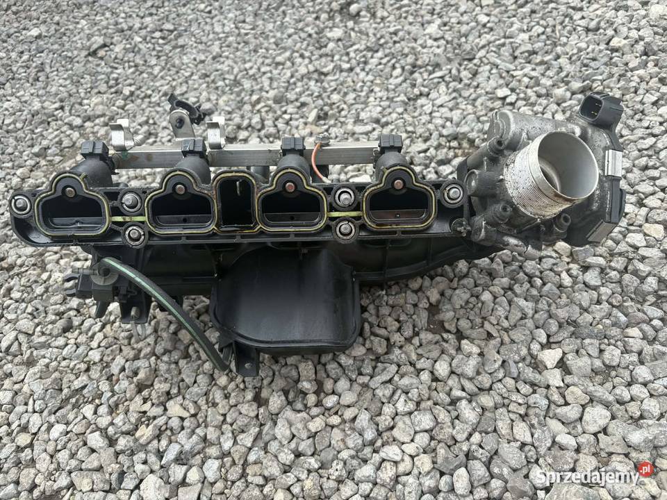 Opel Astra IV 14 turbo Zafira C Meriva B osobowe Kolektory ssące Kraków
