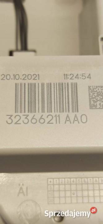 VOLVO V60 XC60 LAMPKA PODSUFITKI SZYBERDACH
