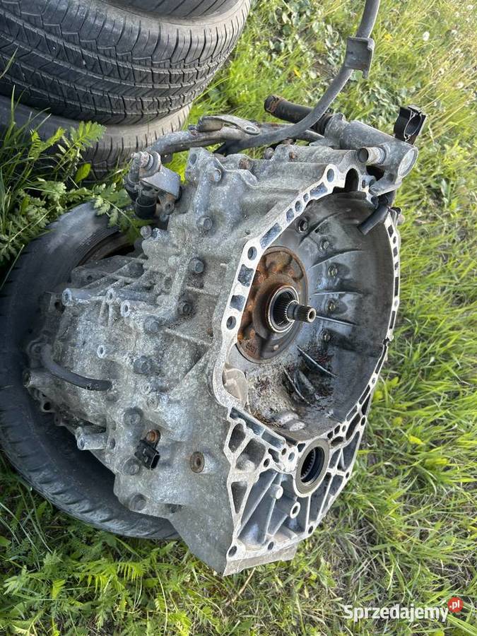 Automatyczna SKRZYNIA Biegów CVT NISSAN MURANO podlaskie Białystok