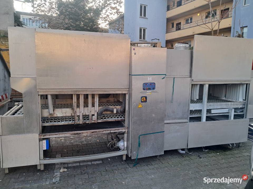 Tunelowa myjka Hobart Rzeszów sprzedam